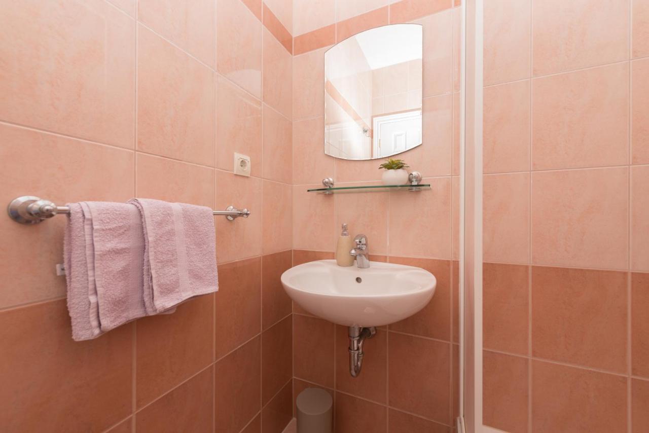 Skiljini Dvori - Studio-Apartman 1 Makarska Exterior photo